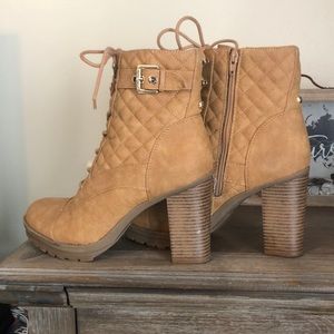 Guess Booties